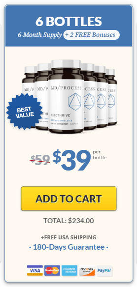 Order MitoThrive 6 bottles