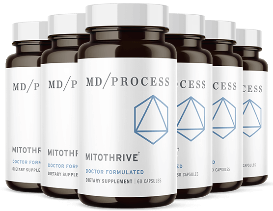 MitoThrive Supplement